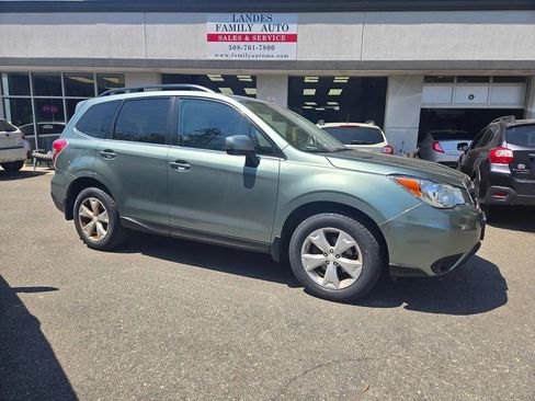 Used 2016 Subaru Forester 2.5i Limited AWD/4WD image 23