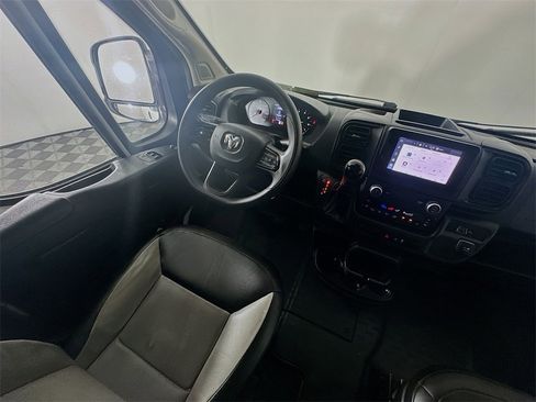 Used 2023 RAM ProMaster 2500 image 9