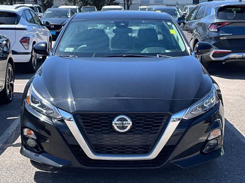 Used 2021 Nissan Altima 2.5 SL AWD/4WD image 2