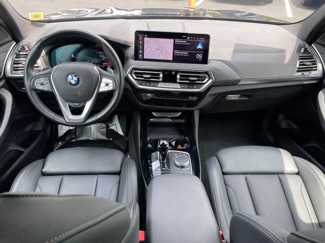 Certified 2023 BMW X3 xDrive30i w/ Premium Package AWD/4WD image 11