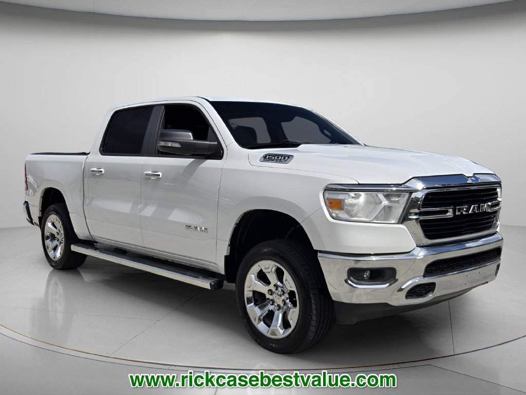 Used 2019 RAM 1500 Big Horn AWD/4WD image 9