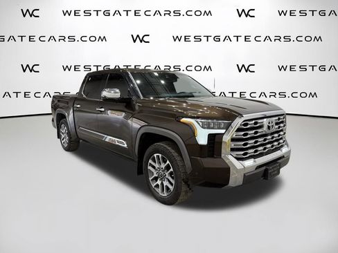 Used 2023 Toyota Tundra 1794 Edition image 43