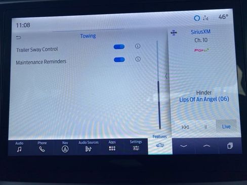 Used 2023 Ford F150 XLT w/ Equipment Group 302A High image 44