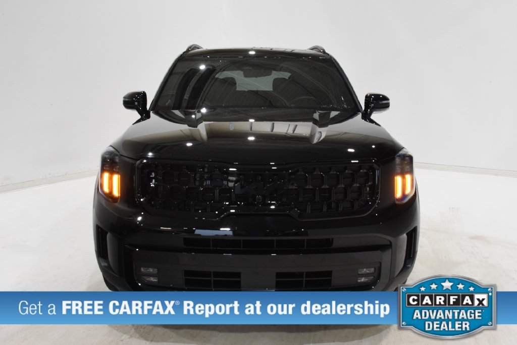 Used 2025 Kia Telluride SX Prestige X-Line AWD/4WD image 3
