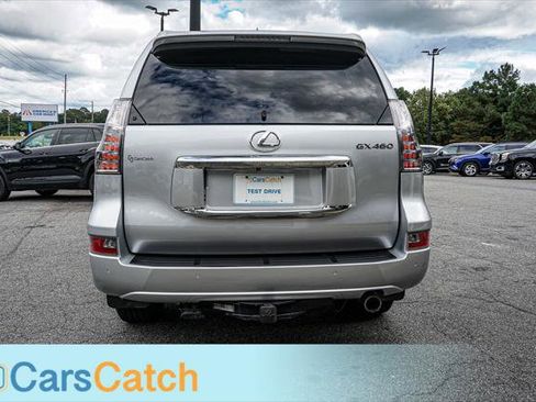 Used 2019 Lexus GX 460 w/ Navigation Package image 14