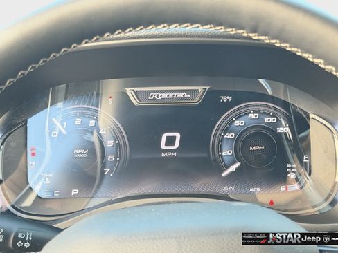 New 2026 RAM 1500 Rebel w/ G/T Package AWD/4WD image 29