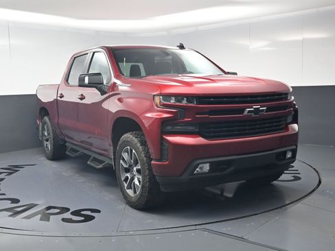 Used 2020 Chevrolet Silverado 1500 RST w/ RST Value Package image 14