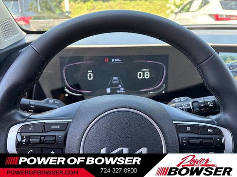 Used 2023 Kia Sportage EX FWD image 22