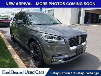 Used 2021 Lincoln Aviator Reserve w/ Equipment Group 210A