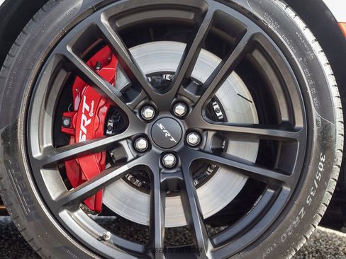 Used 2021 Dodge Charger SRT Hellcat w/ Harman/Kardon Audio Group RWD image 84