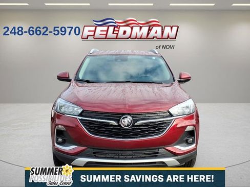 Used 2023 Buick Encore GX Select w/ Safety Package II AWD/4WD image 9