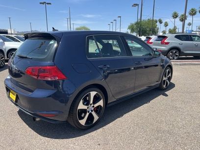 Used 2017 Volkswagen Golf 4-Door