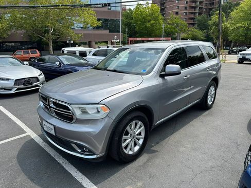 Used 2019 Dodge Durango SXT w/ 3rd Row Seating Group RWD image 3