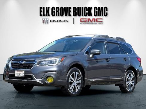 Used 2019 Subaru Outback 2.5i Limited w/ Popular Package #2 AWD/4WD image 8