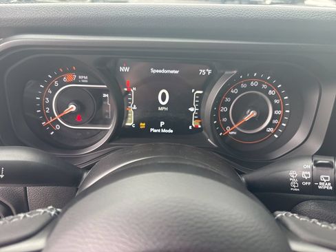New 2026 Jeep Wrangler Unlimited Sport AWD/4WD image 19