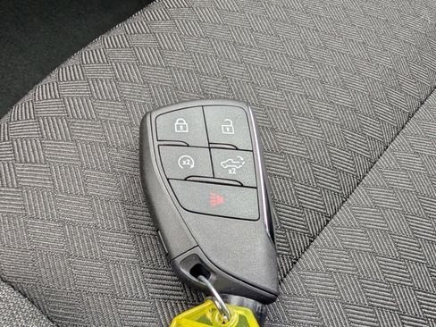 New 2026 Chevrolet Silverado 2500 Custom w/ Custom Value Package image 24