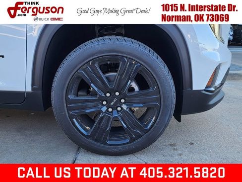 New 2026 GMC Acadia Elevation w/ Black Edition FWD image 54