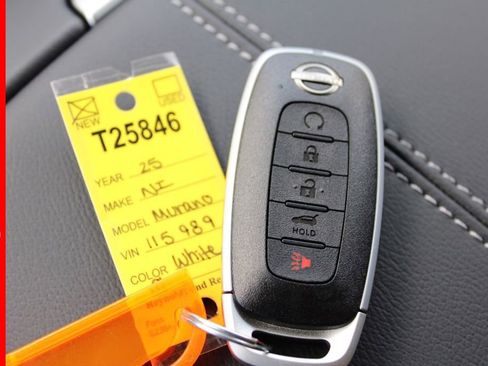 New 2025 Nissan Murano SL image 26