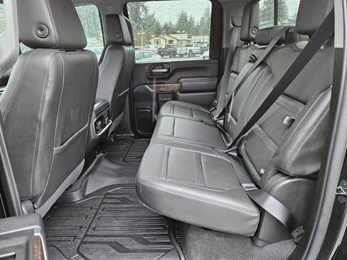 Used 2020 GMC Sierra 2500 Denali w/ Denali Ultimate Package AWD/4WD image 17