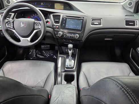 Used 2015 Honda Civic EX-L image 13