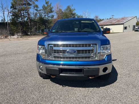 Used 2014 Ford F150 XLT w/ Equipment Group 302A Luxury AWD/4WD image 9