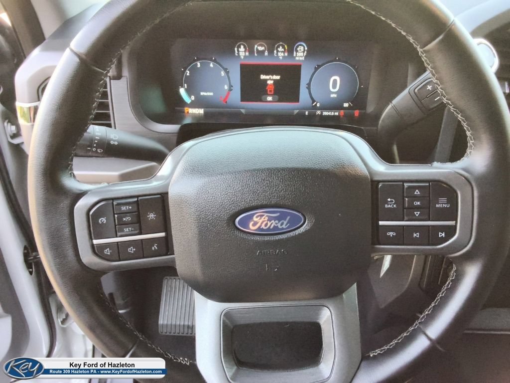 Used 2025 Ford F150 XLT w/ Equipment Group 301A Standard AWD/4WD image 29