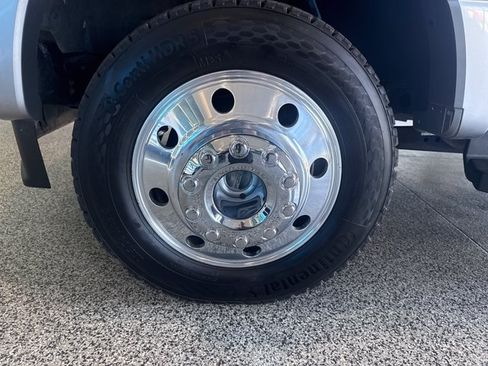 Certified 2021 Ford F450 Lariat w/ Lariat Ultimate Package AWD/4WD image 3
