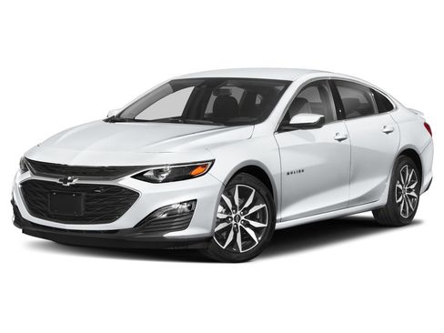 Used 2023 Chevrolet Malibu RS FWD image 1