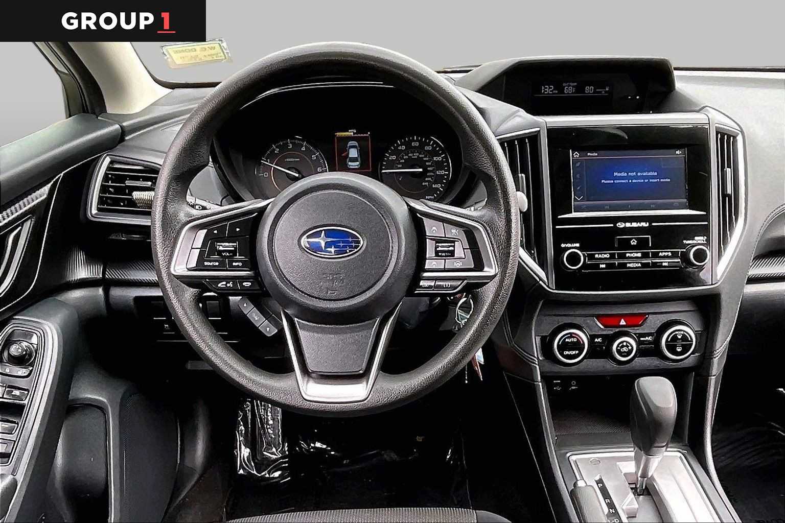 Certified 2022 Subaru Crosstrek 2.0i AWD/4WD image 6