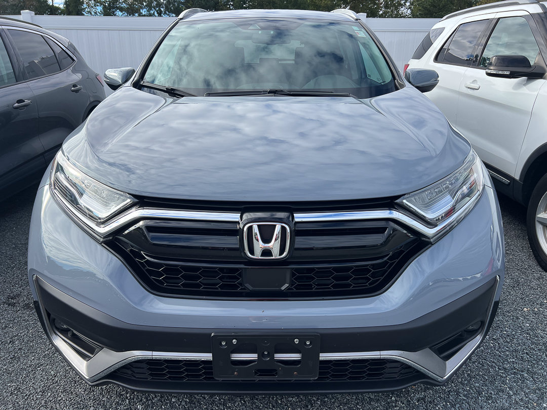Used 2021 Honda CR-V Touring image 9