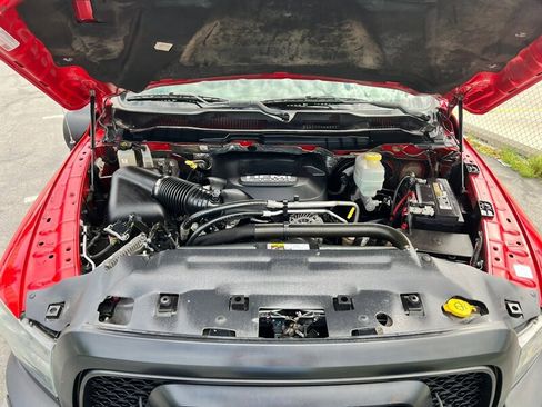 Used 2017 RAM 2500 Power Wagon w/ Leather & Luxury Group image 46