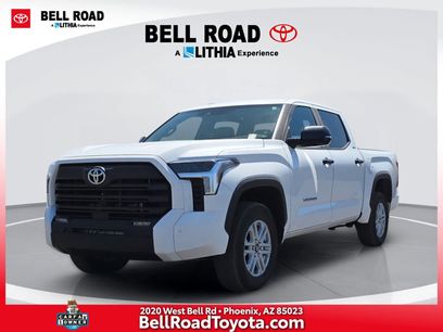 Certified 2025 Toyota Tundra SR5 w/ SR5 Convenience Package