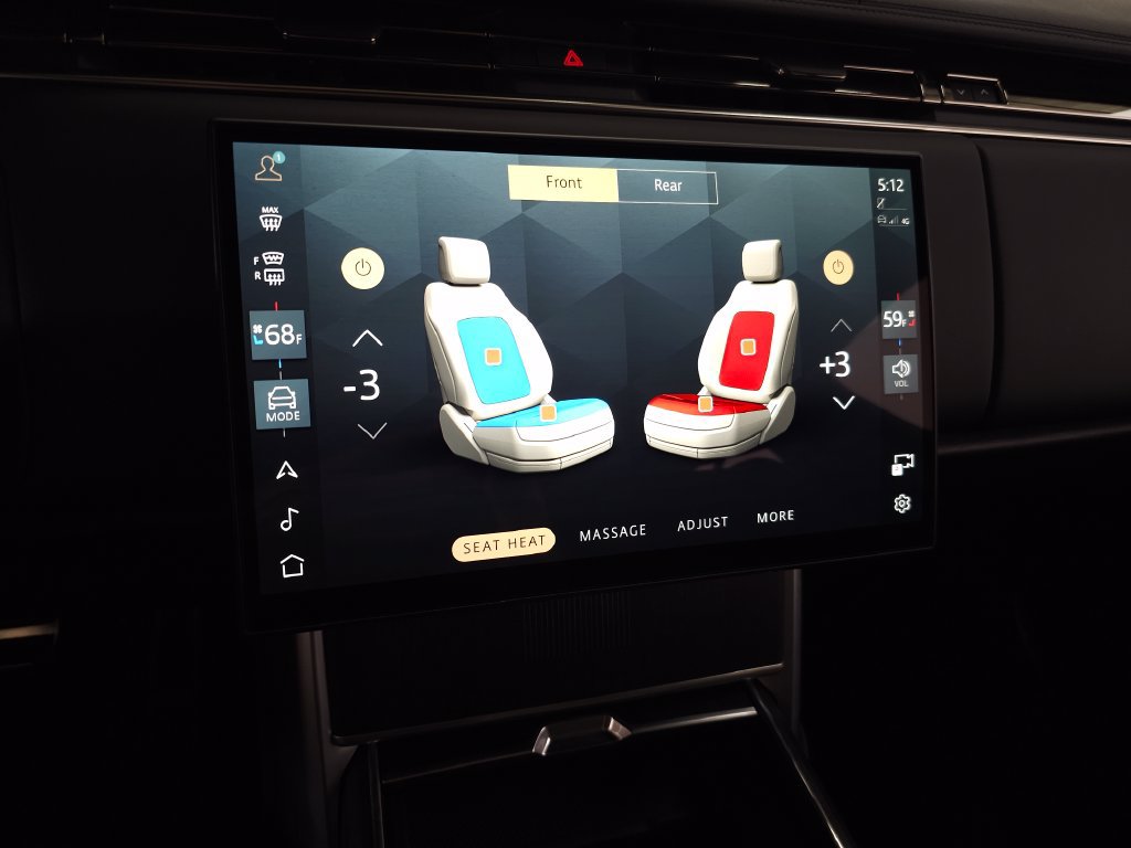 Certified 2025 Land Rover Range Rover Autobiography AWD/4WD image 37