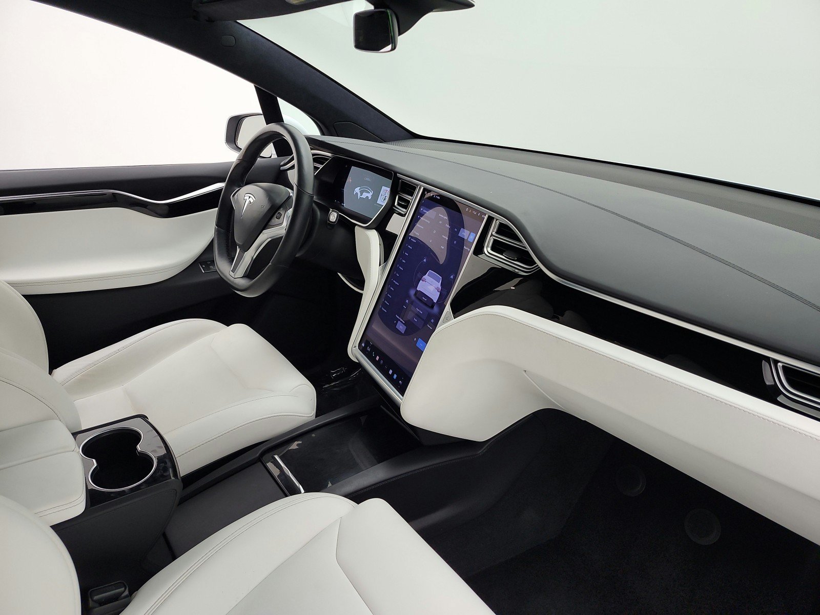 Used 2018 Tesla Model X P100D AWD/4WD image 21