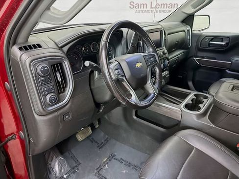 Used 2022 Chevrolet Silverado 1500 LTZ AWD/4WD image 11