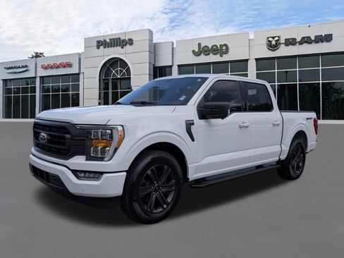 Used 2023 Ford F150 XLT w/ Equipment Group 302A High RWD image 7
