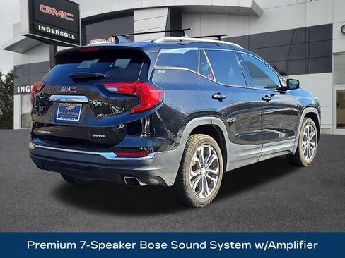 Used 2018 GMC Terrain SLT w/ Preferred Package image 9