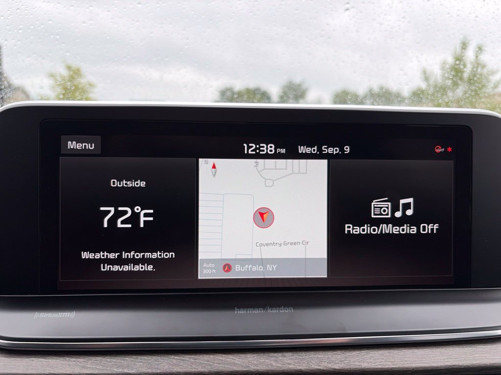 Used 2021 Kia Telluride SX w/ SX Prestige Package AWD/4WD image 12