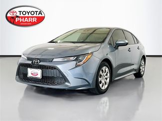 Used 2022 Toyota Corolla LE image 1