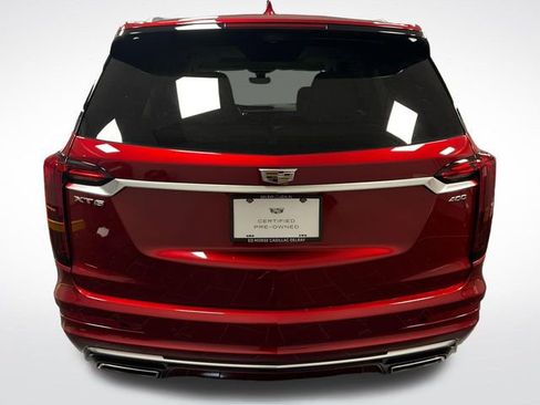 Certified 2023 Cadillac XT6 Premium Luxury w/ Technology Package FWD image 4
