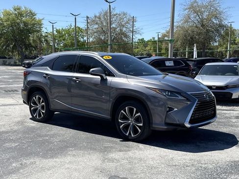 Used 2018 Lexus RX 350 350 w/ Premium Package image 5