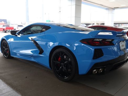 Used 2021 Chevrolet Corvette Stingray Premium Cpe w/ Z51 Performance Package image 4