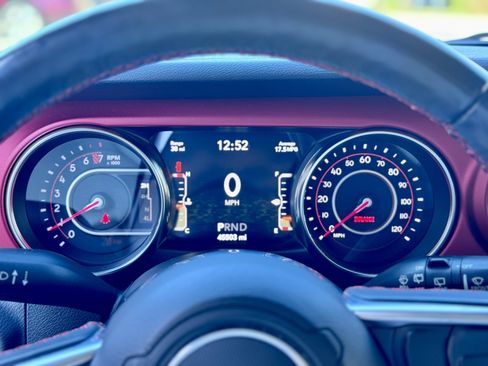 Used 2019 Jeep Wrangler Rubicon image 81