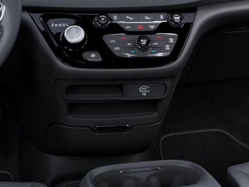 New 2026 Chrysler Voyager LX FWD image 24