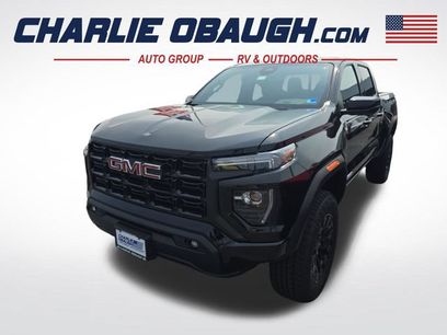 New 2026 GMC Canyon Elevation w/ Convenience Package