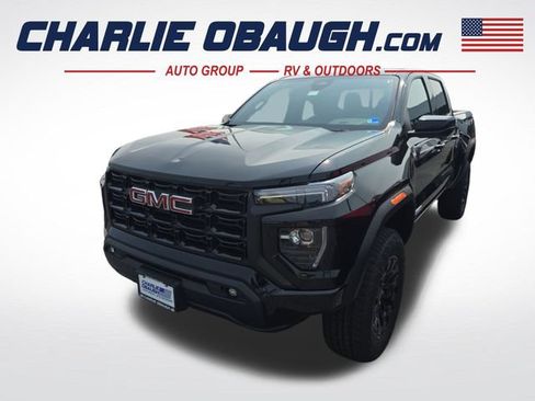 New 2026 GMC Canyon Elevation w/ Convenience Package AWD/4WD image 1