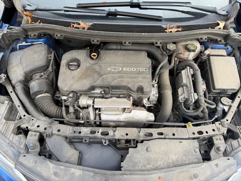 Used 2016 Chevrolet Cruze LT w/ Convenience Package image 12