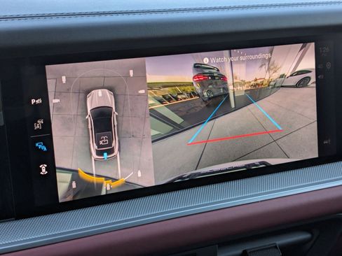 New 2026 Porsche Cayenne Coupe image 19