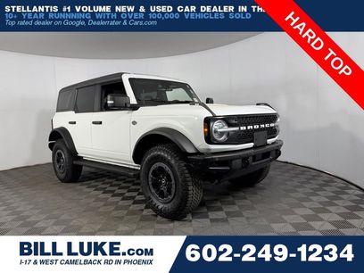 Used 2022 Ford Bronco Wildtrak
