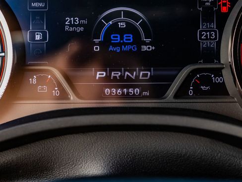 Used 2022 RAM 1500 TRX w/ TRX Level 2 Equipment Group image 19